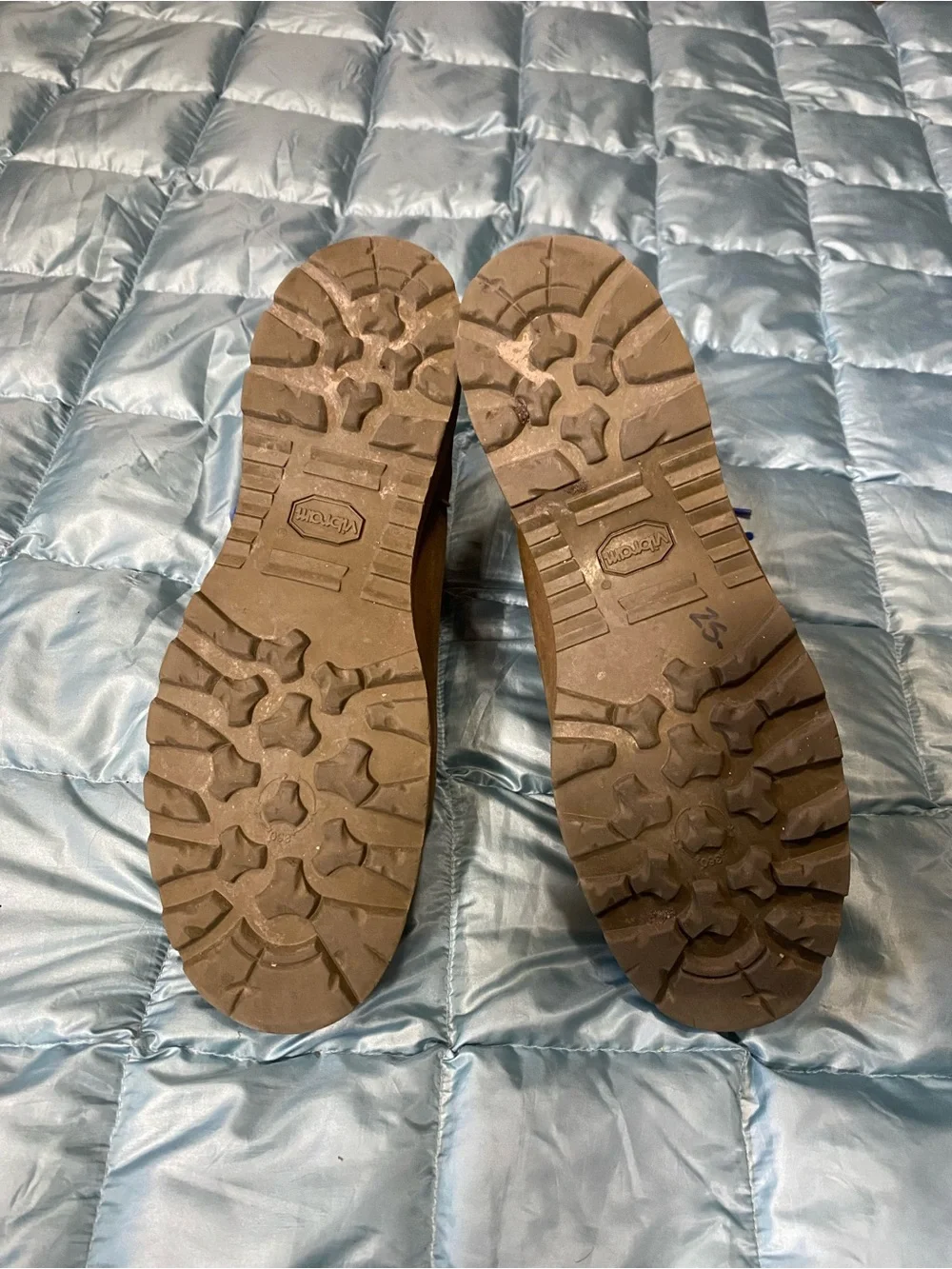 Danner rugged brown