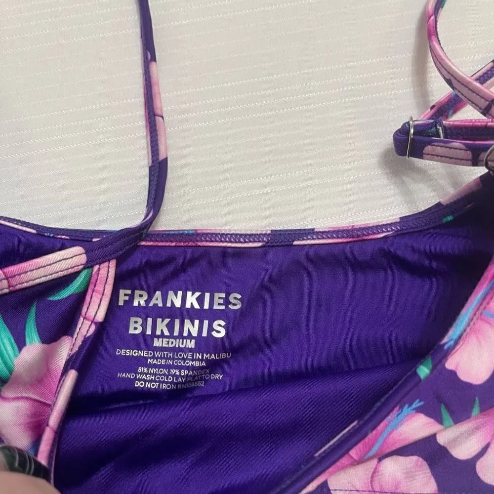 Frankies Bikinis frankie’s bikini’s