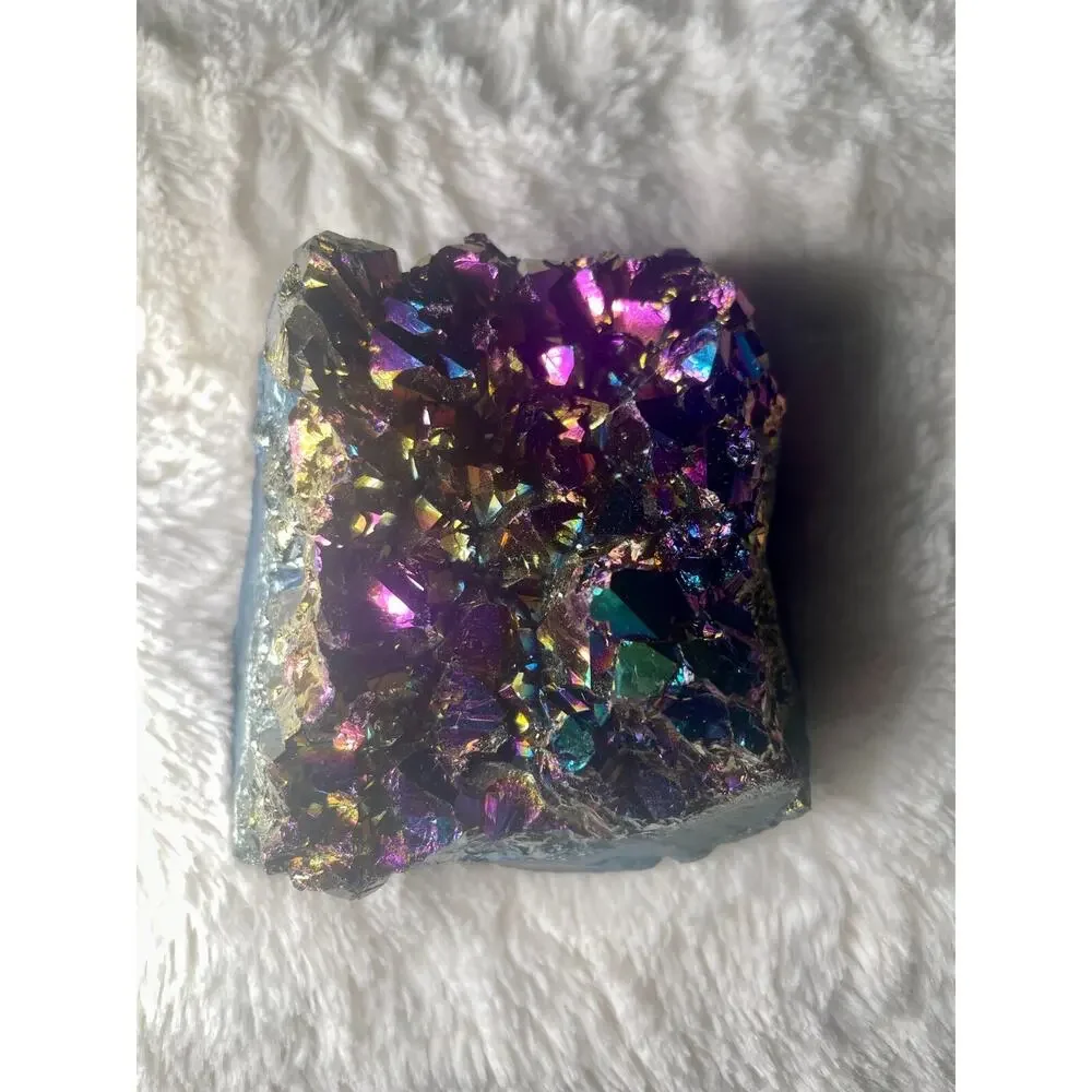 N/A titanium aura