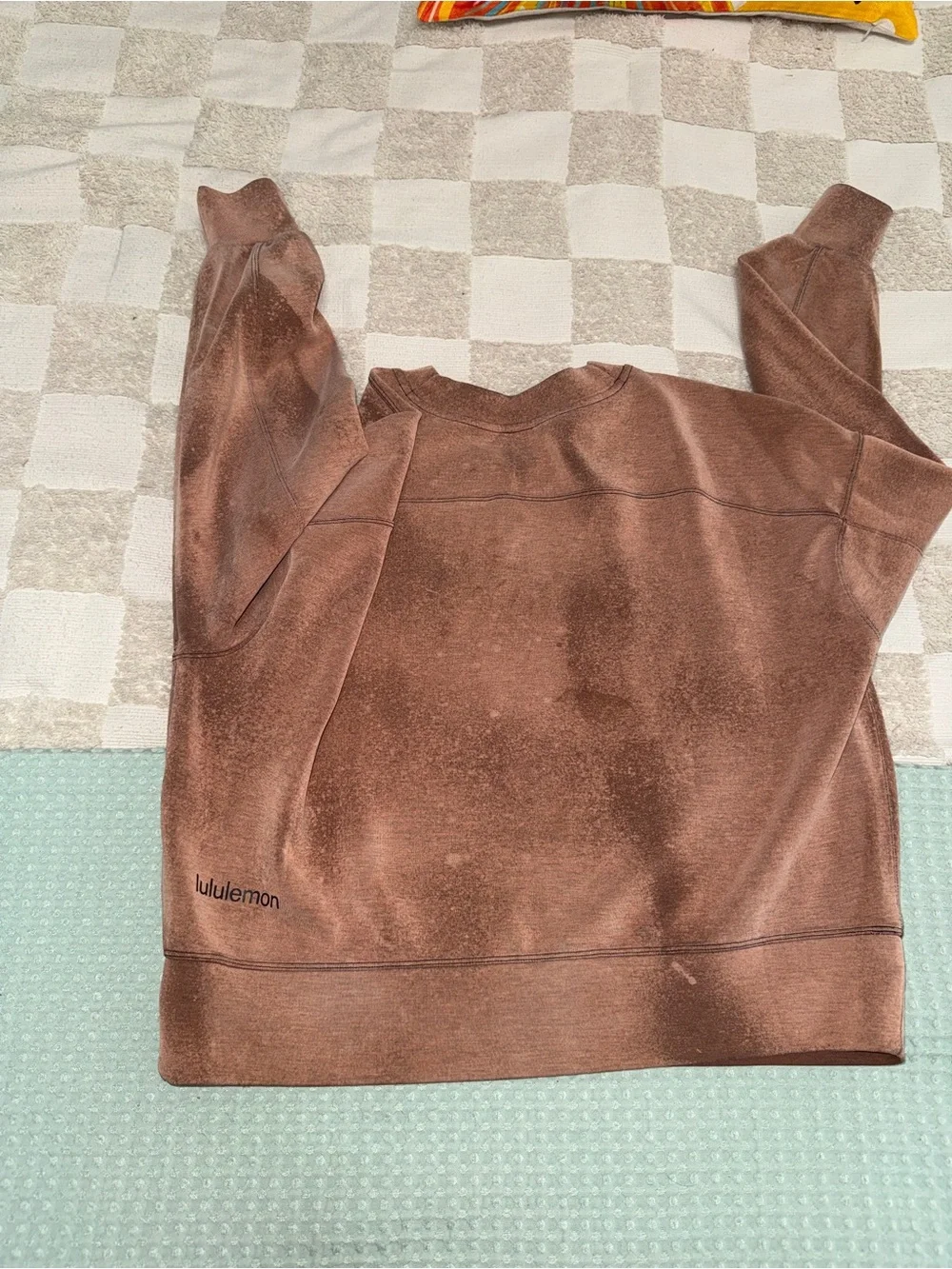lululemon athletica relaxed crewneck