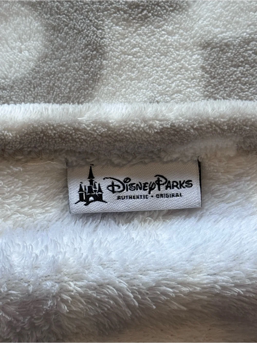 Disney soft plush