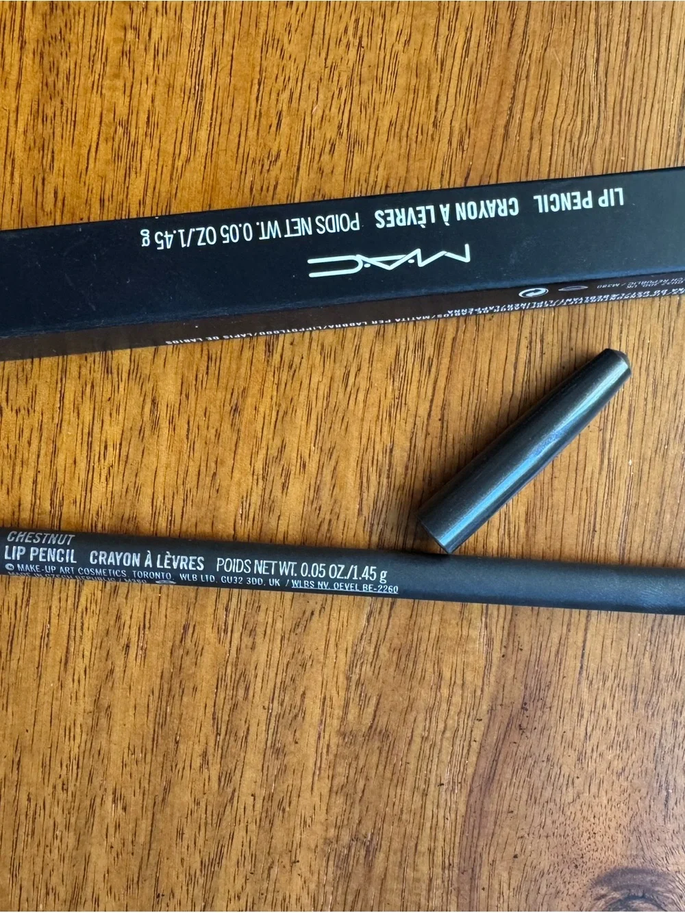 MAC Cosmetics mac lip
