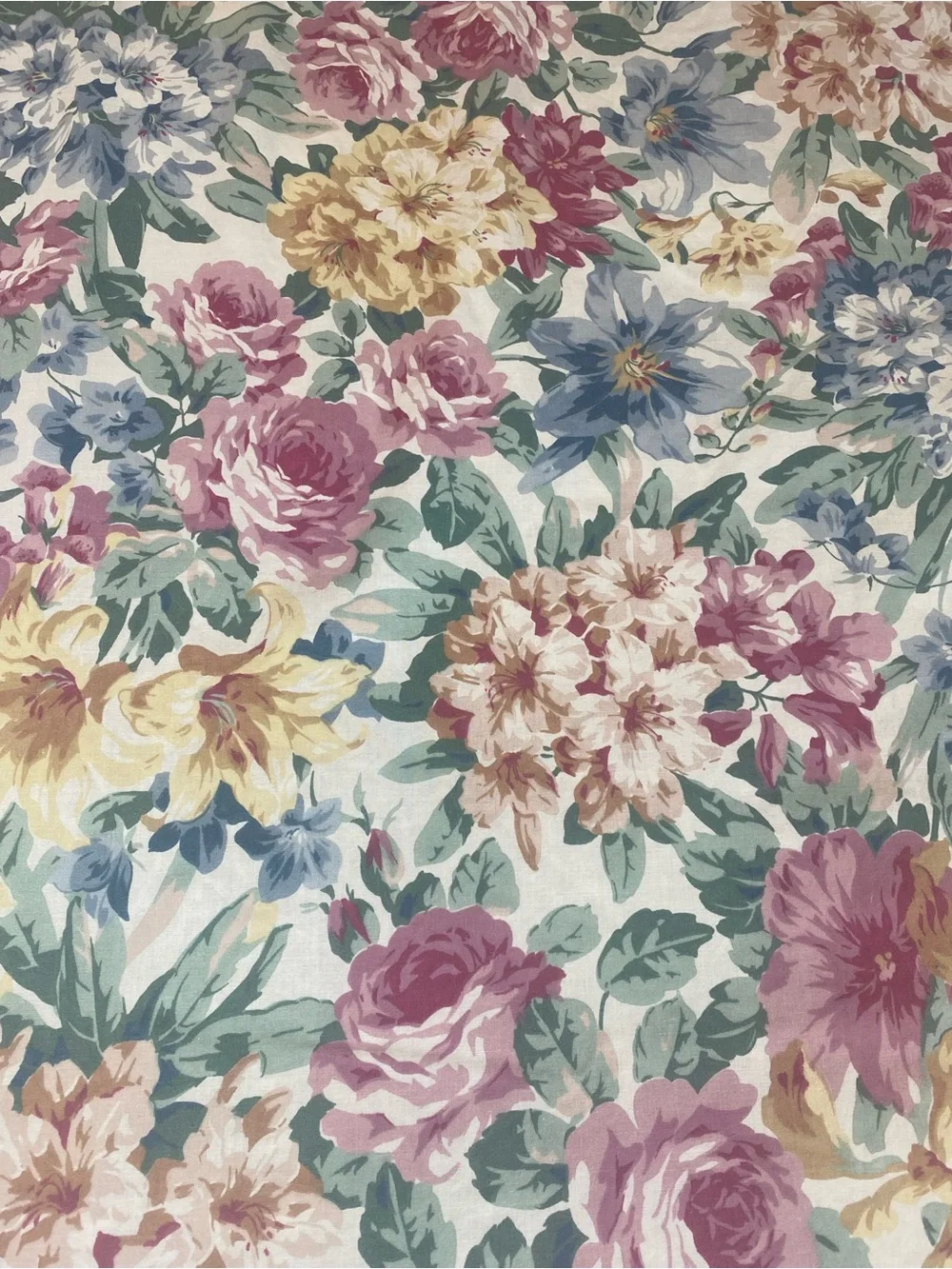 Springmaid vintage sheet