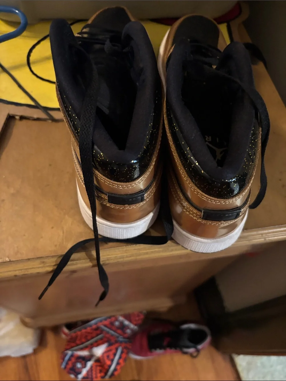 Nike premium high