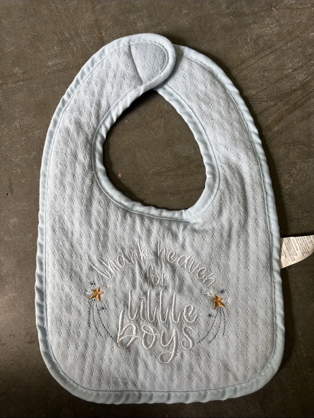N/A soft embroidered