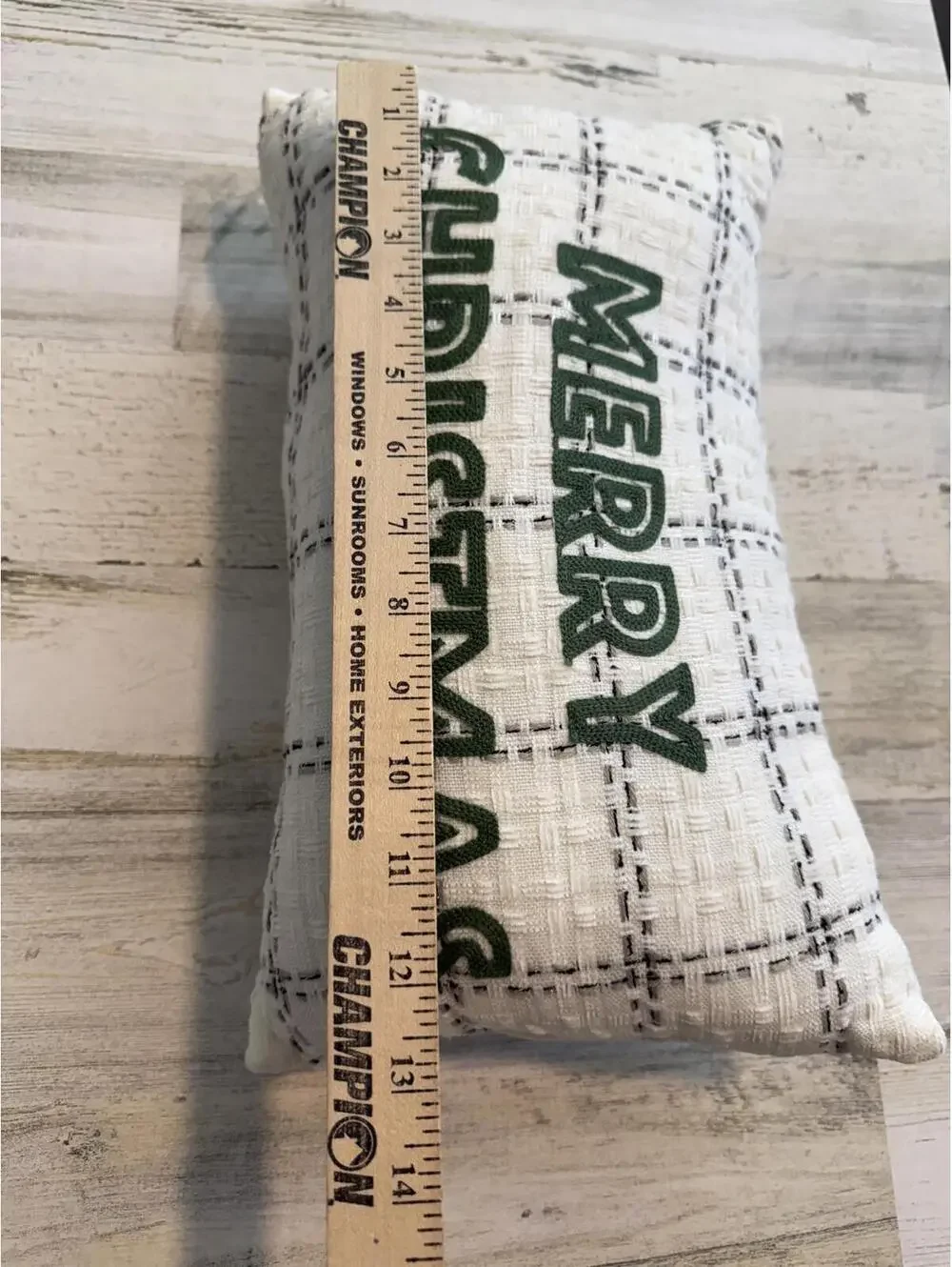 N/A decorative merry