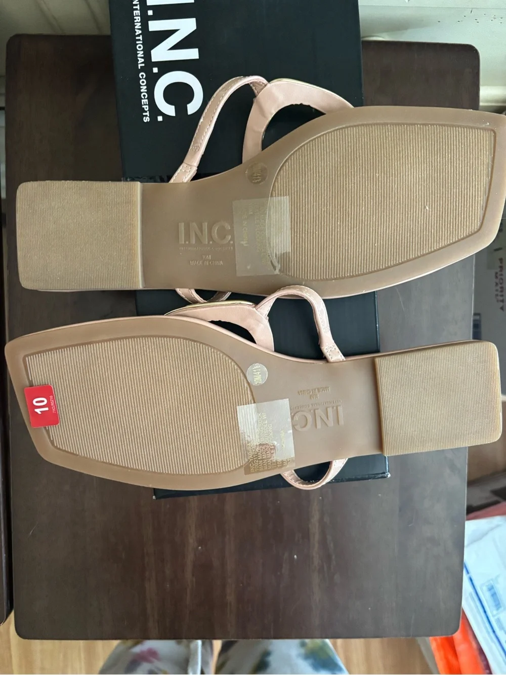 INC International Concepts brand new