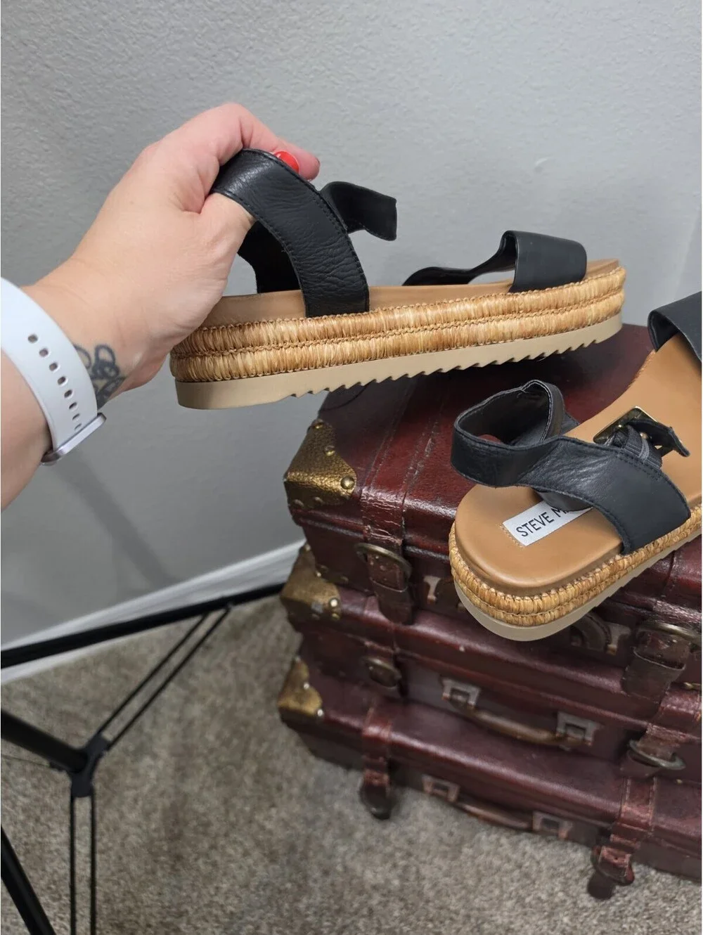 Steve Madden steve madan