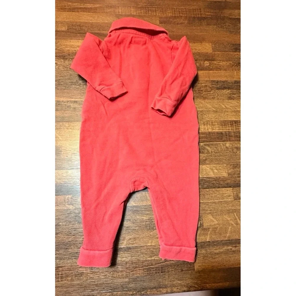 Ralph Lauren salmon colored