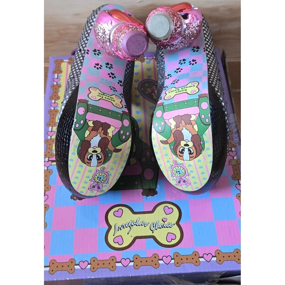 Irregular Choice irregular choice