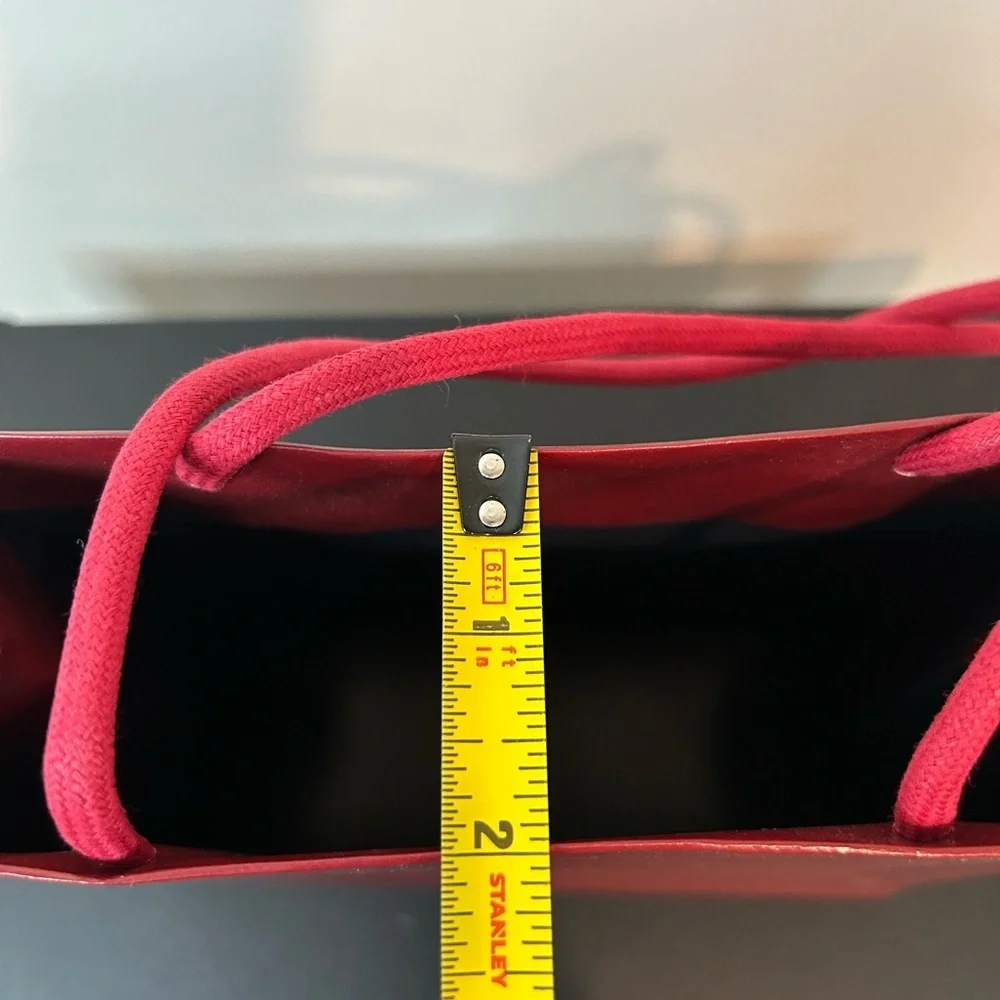 Cartier gift bag small size