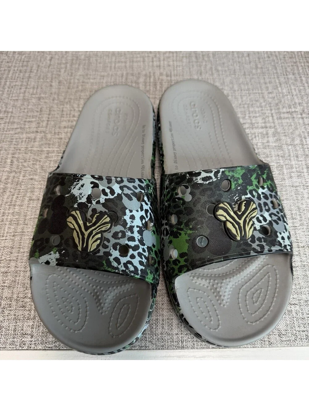 CROCS disney animal
