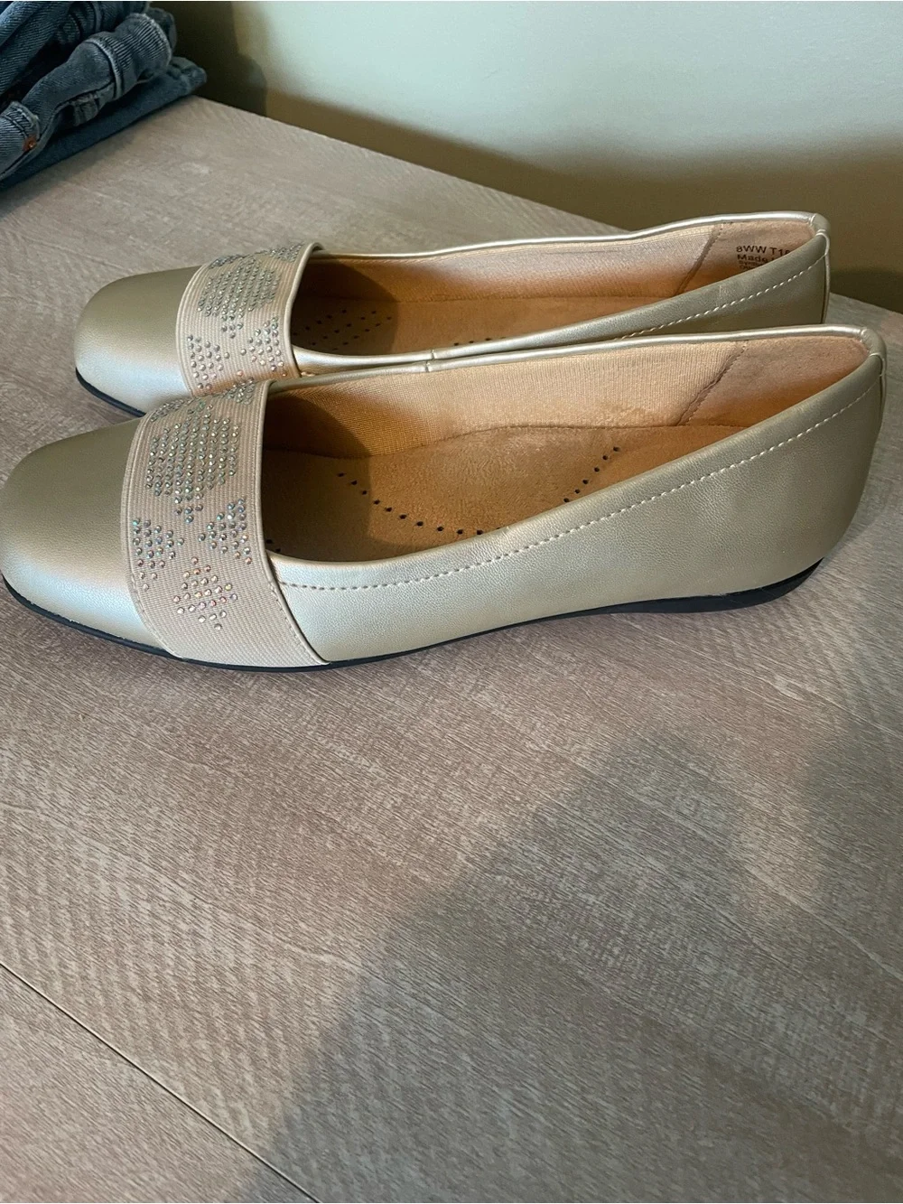 Trotters elegant pearl