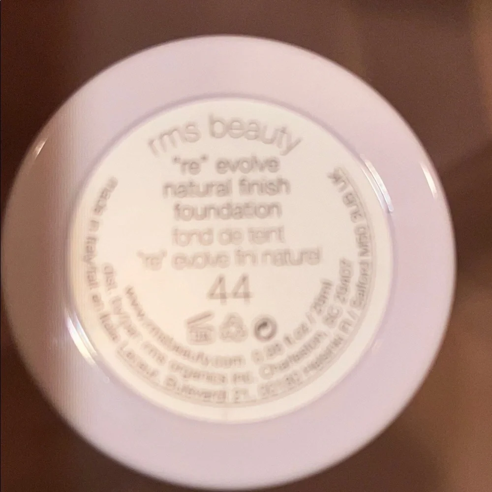 RMS Beauty you foundation