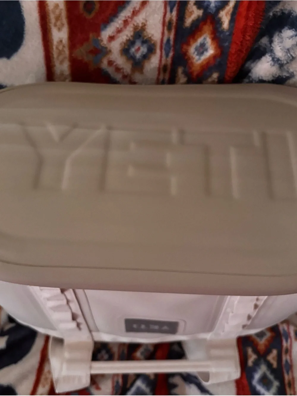 YETI Camino Carryall 35 Cape Taupe