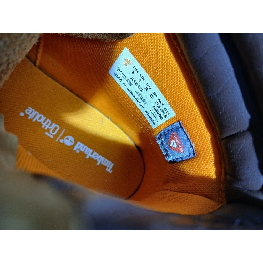 Timberland womens size