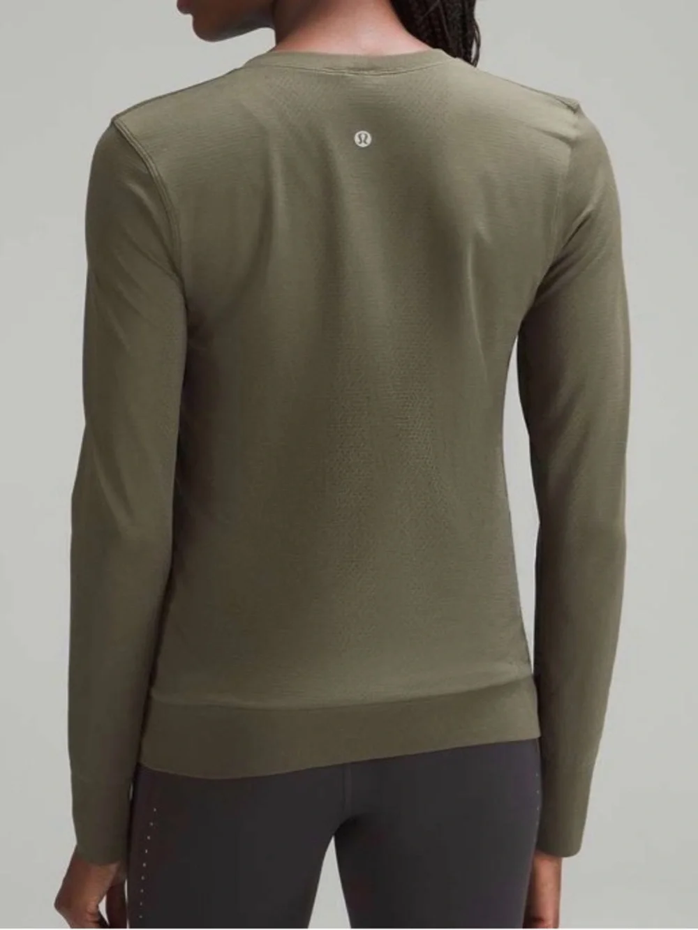 lululemon athletica color army