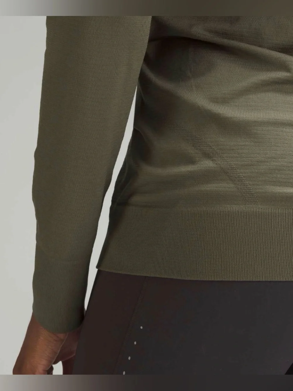 lululemon athletica color army