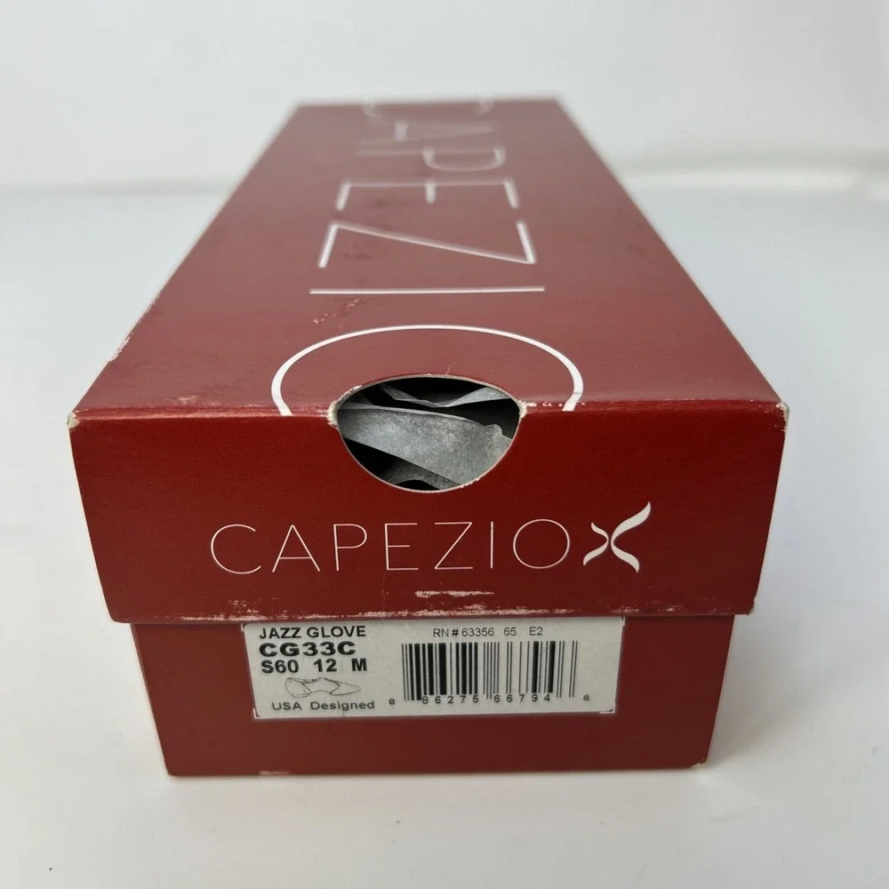 Capezio toddler jazz