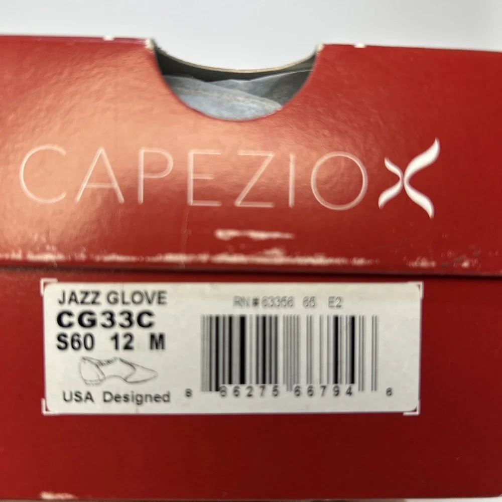 Capezio toddler jazz