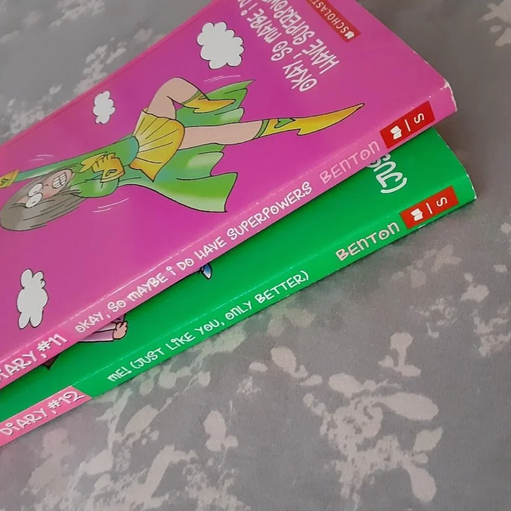 Scholastic dear dumb