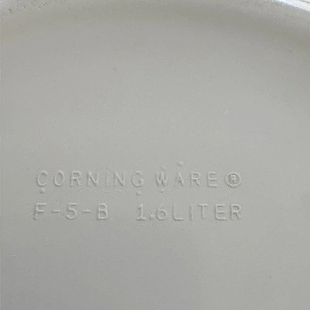 Corningware excellent corning