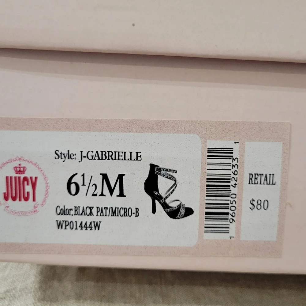 Juicy Couture sleek juicy