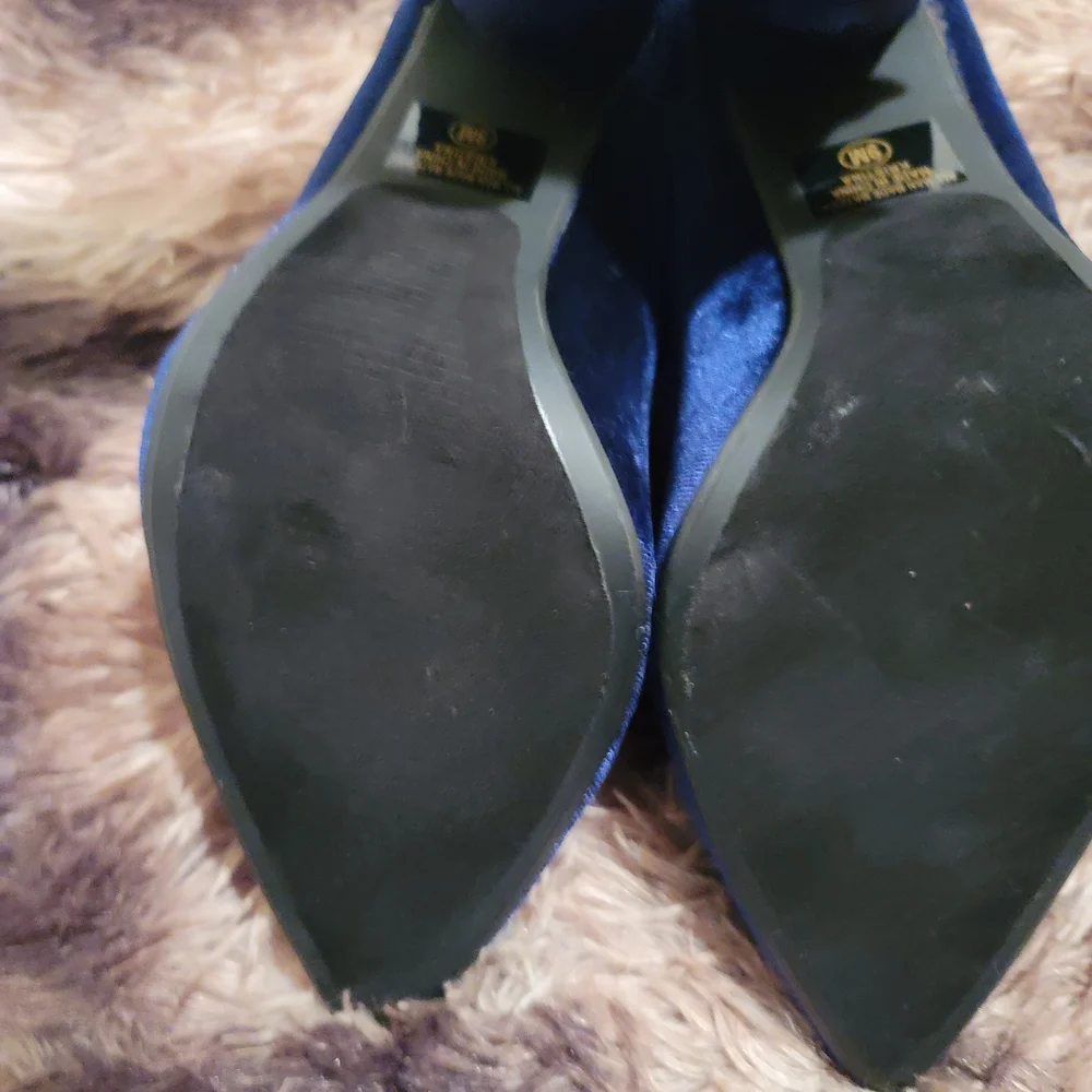 Delicious chic navy