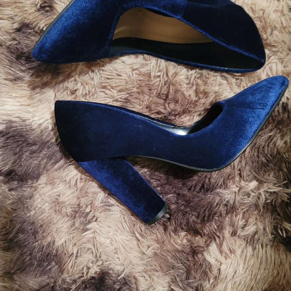 Delicious chic navy