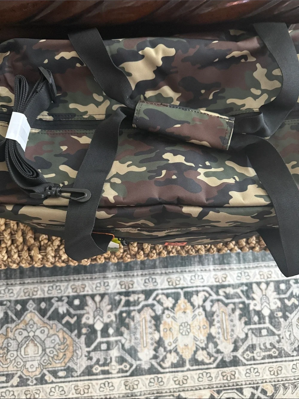 Avalanche rugged camouflage