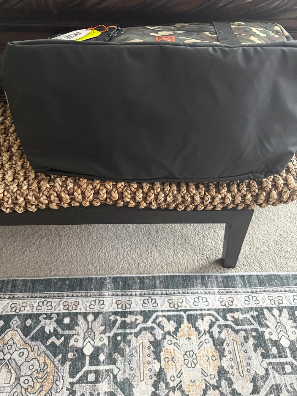 Avalanche rugged camouflage