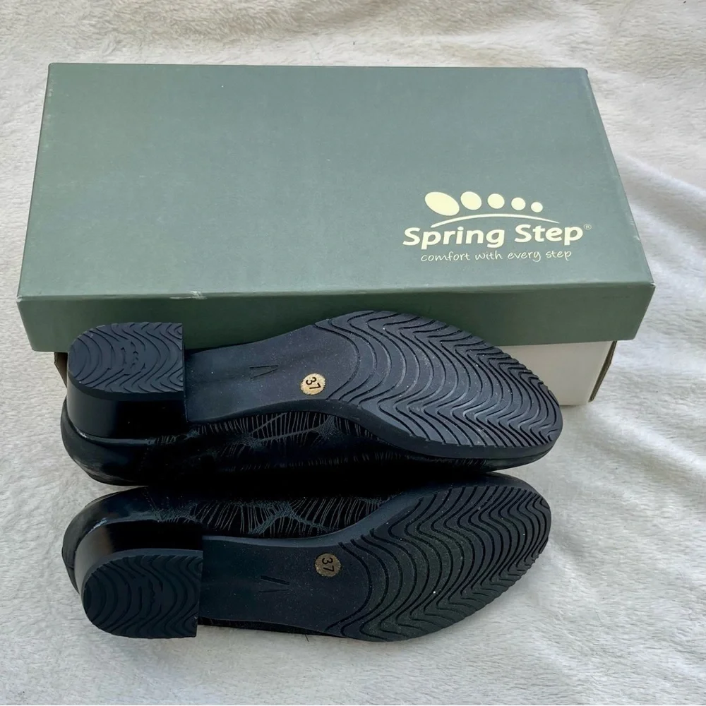 Spring Step vintage spring