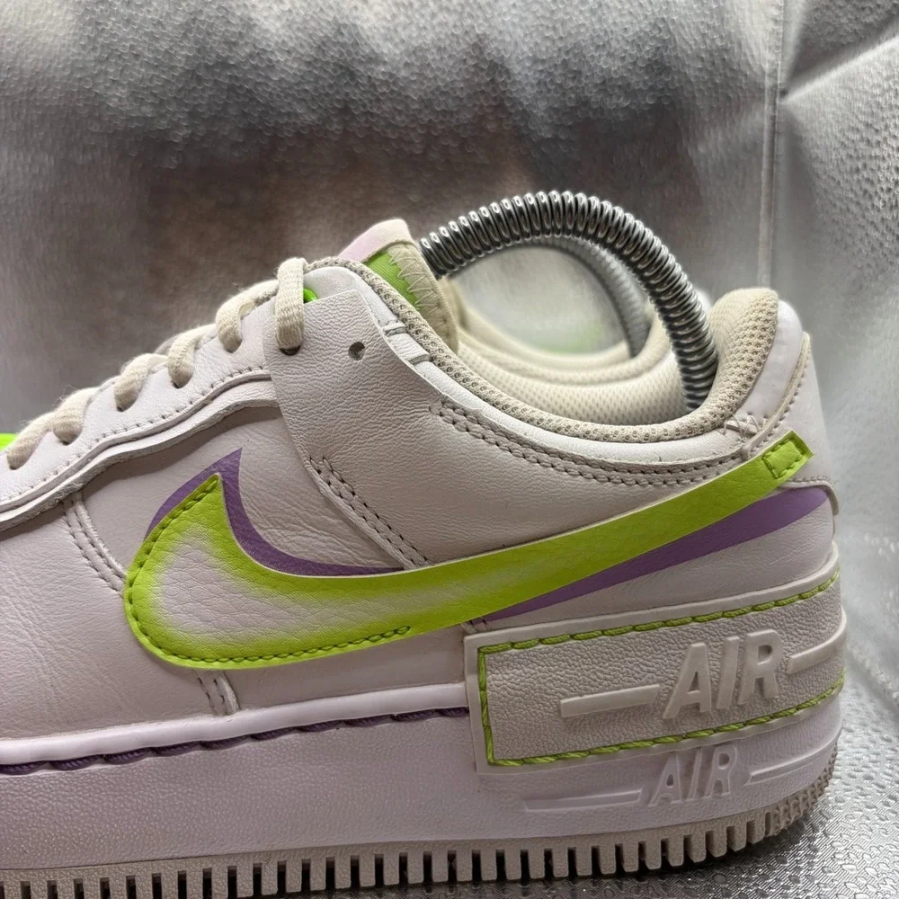 Nike size air