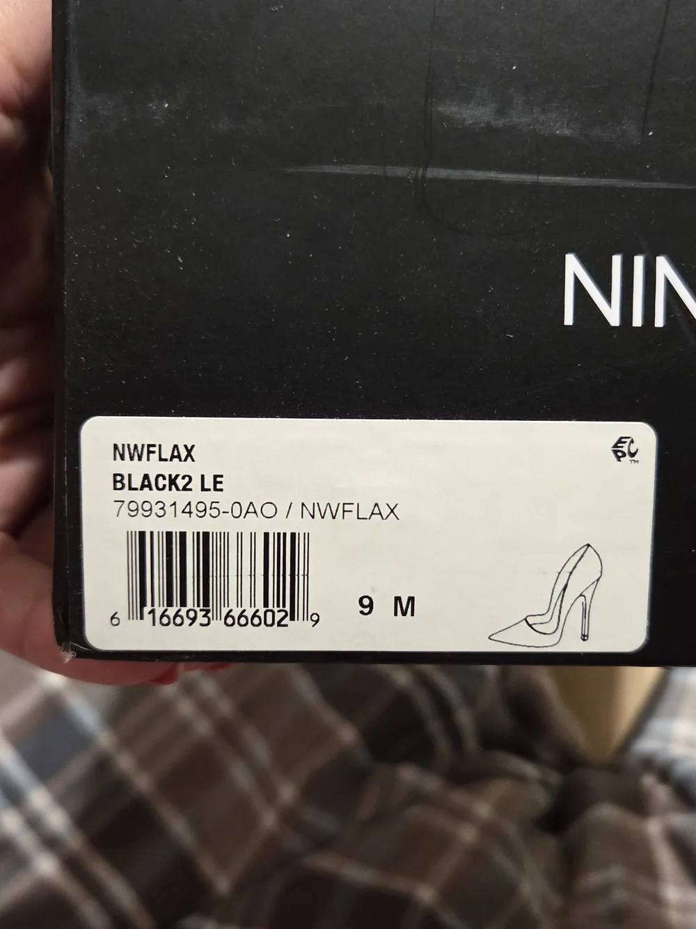Nine West like new