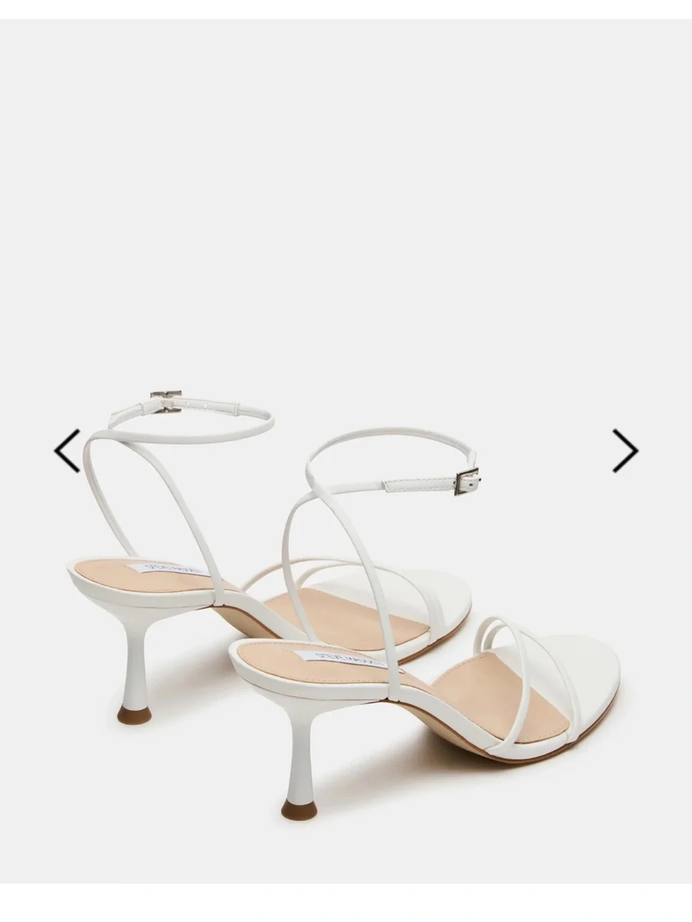 Steve Madden delicate strappy