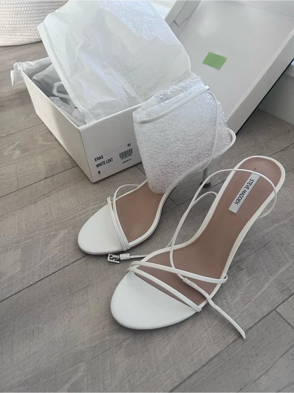 Steve Madden delicate strappy