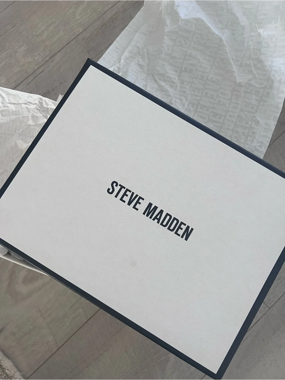 Steve Madden delicate strappy