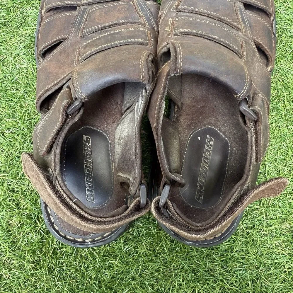 Skechers sandals have