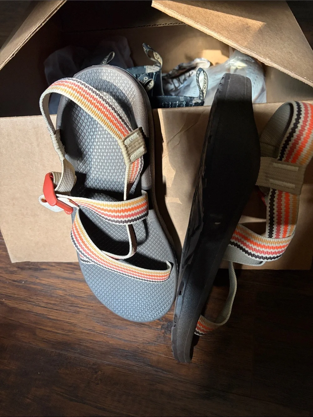 Chaco casual outdoor