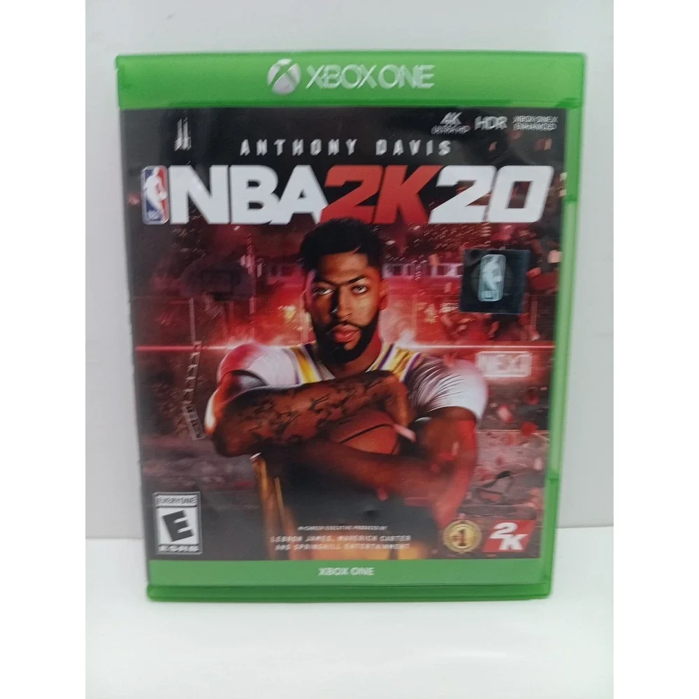 NBA 2K20 - Microsoft Xbox One