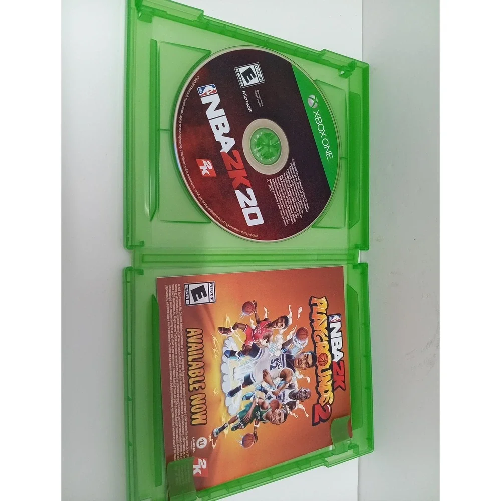 N/A nba 2k20