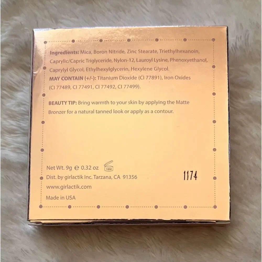 Girlactik details perfect
