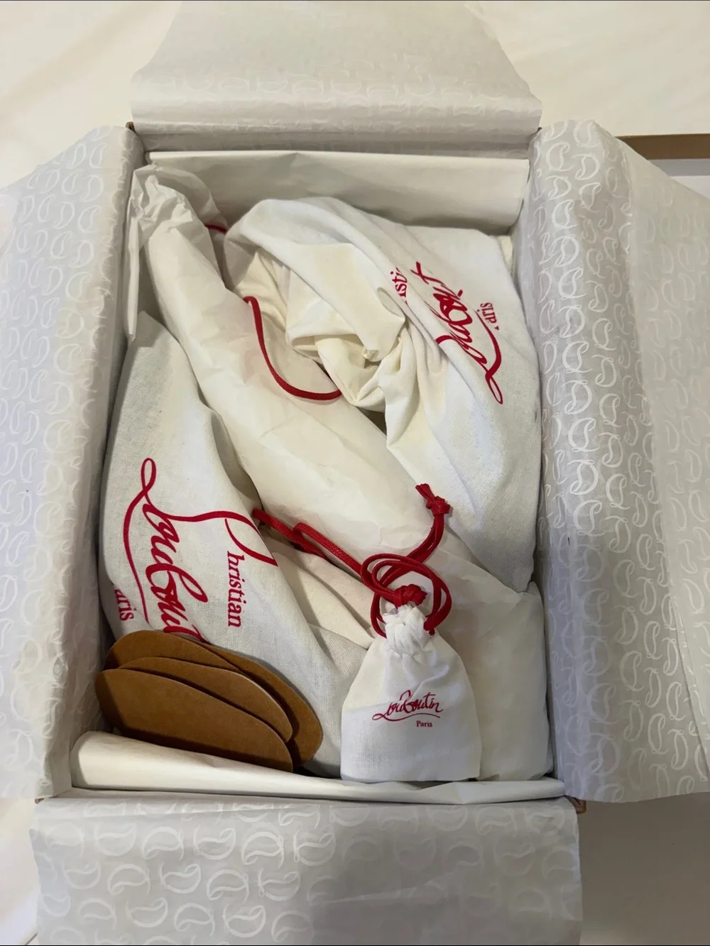 Christian Louboutin classic pointed