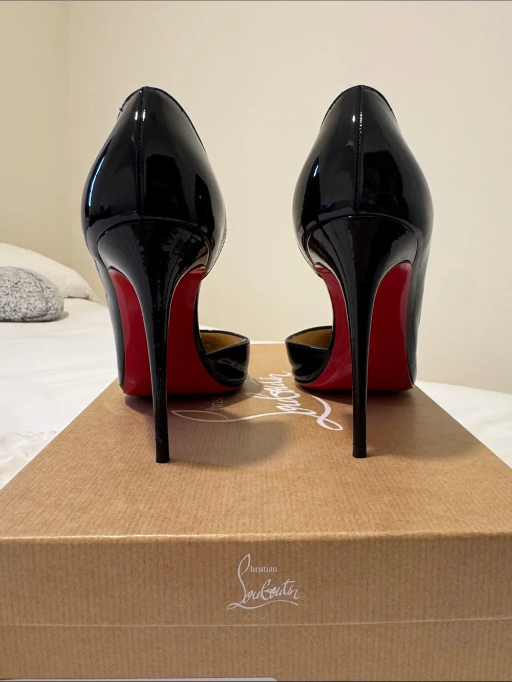 Christian Louboutin classic pointed