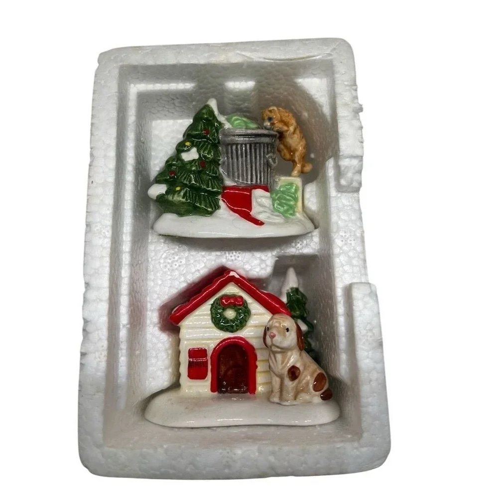 Department 56 Snow Village 