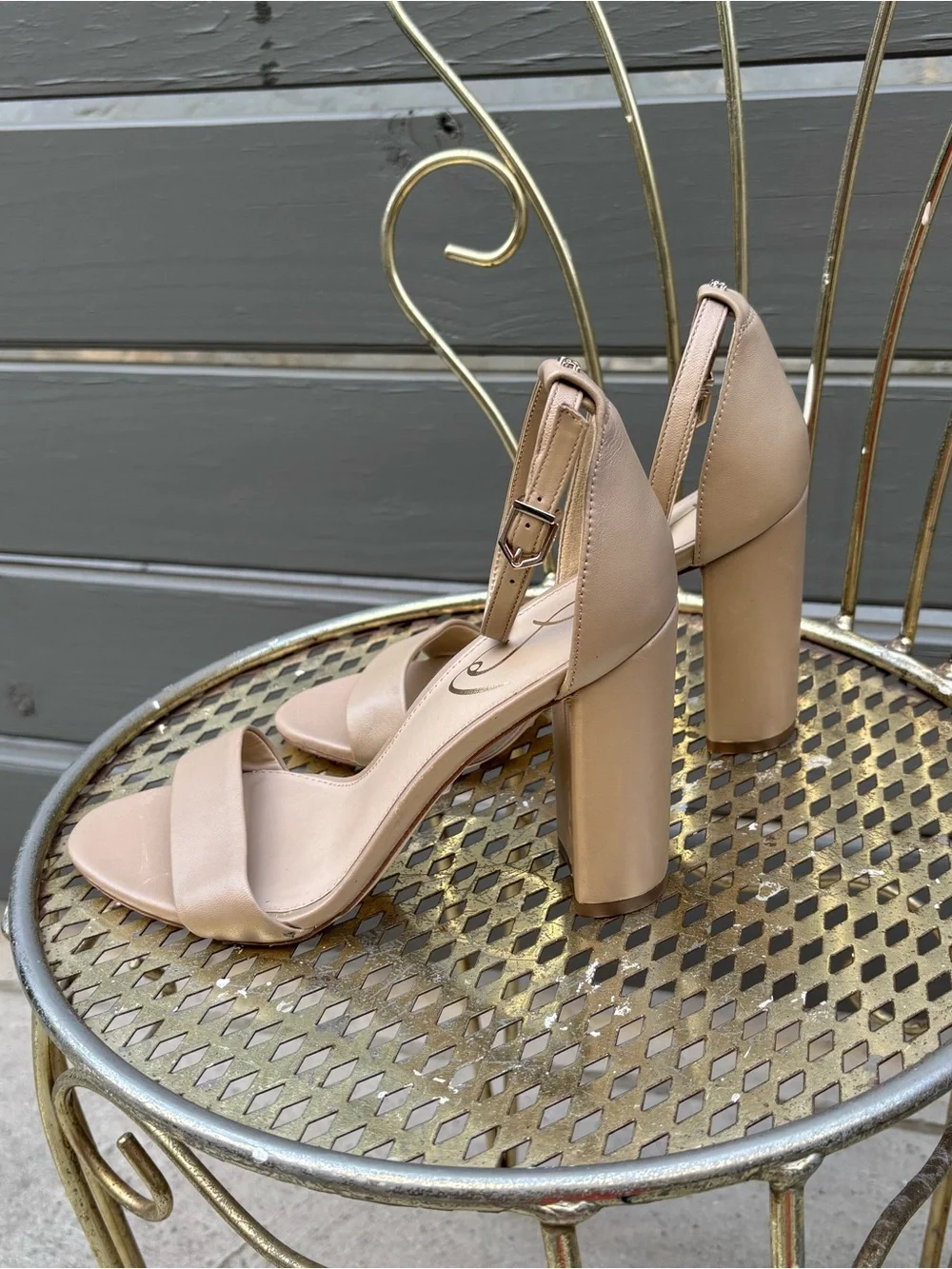 Sam Edelman timeless wardrobe