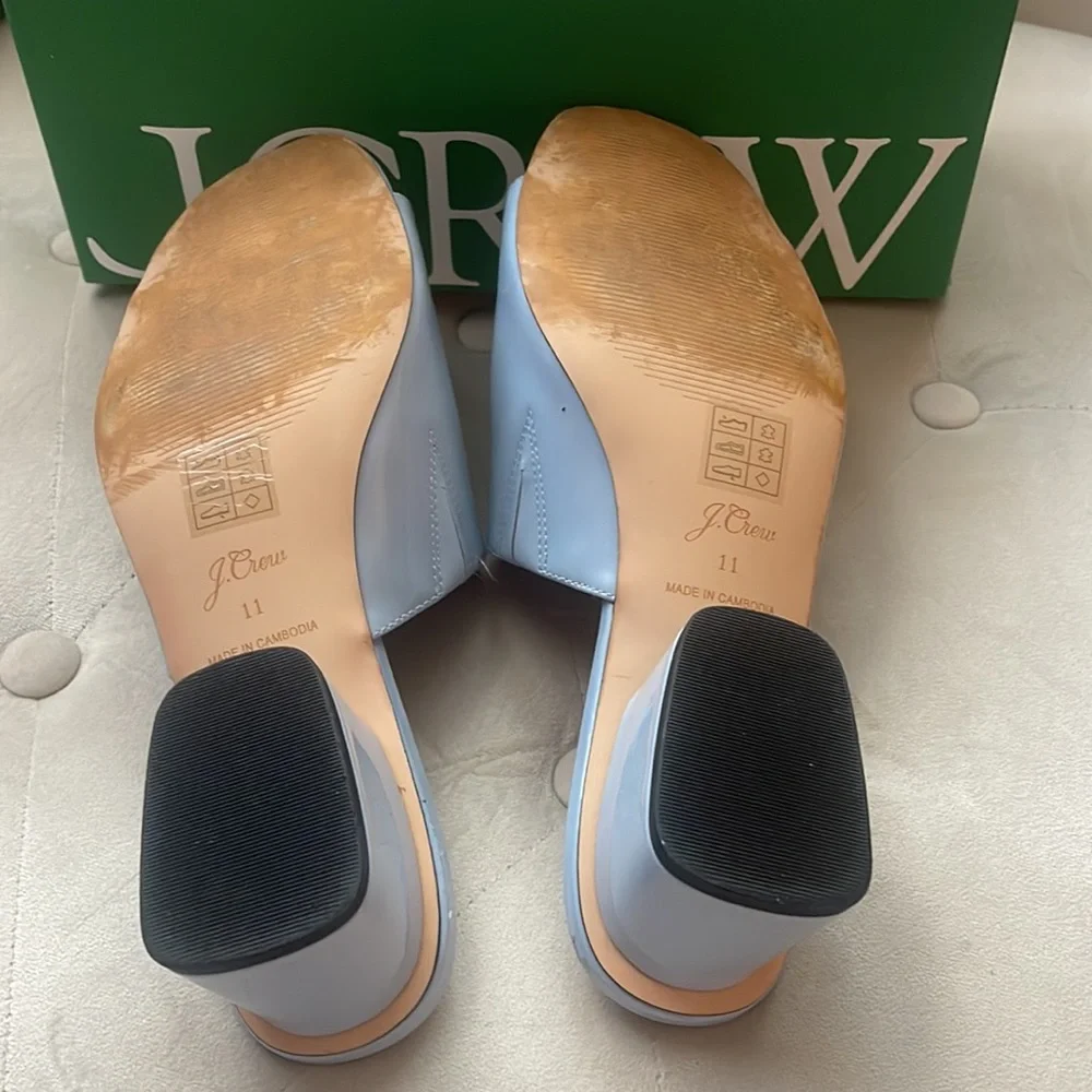 J. Crew color one
