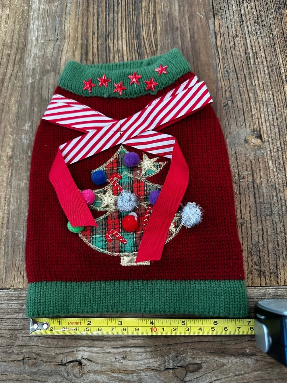 N/A cozy red