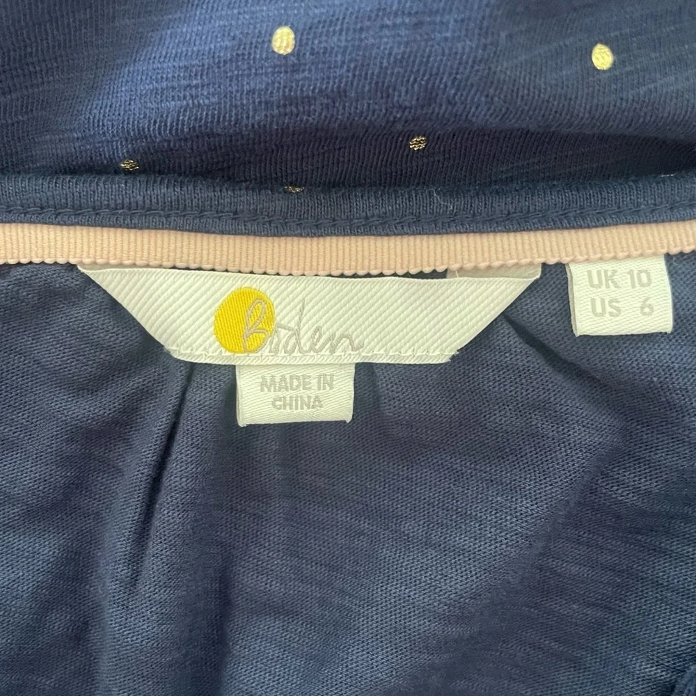 Boden notch neck