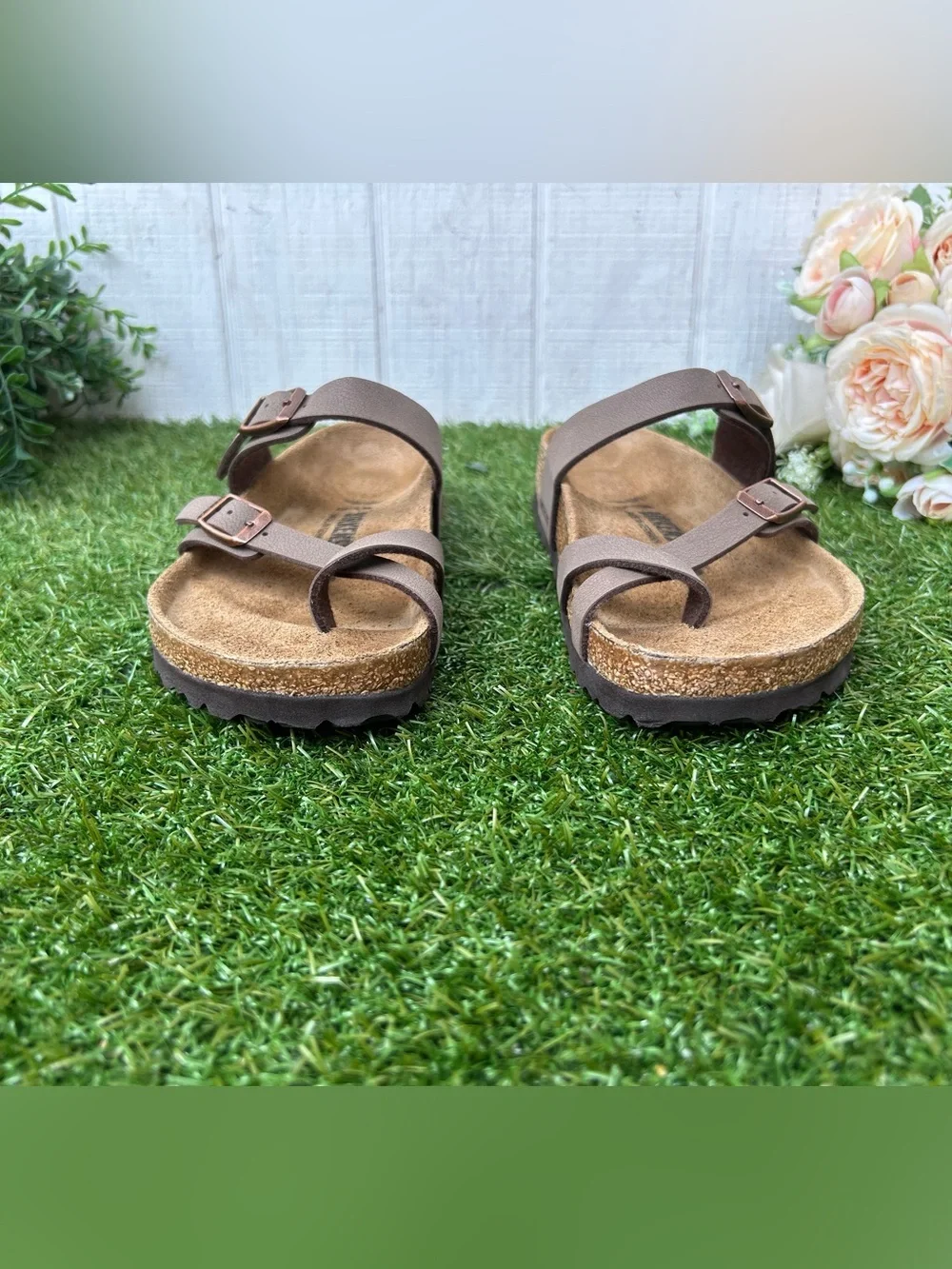 Birkenstock wonderful preowned